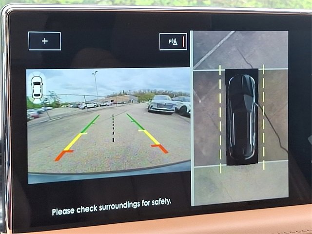 Certified 2023 Lincoln Nautilus Black Label AWD/4WD image 19