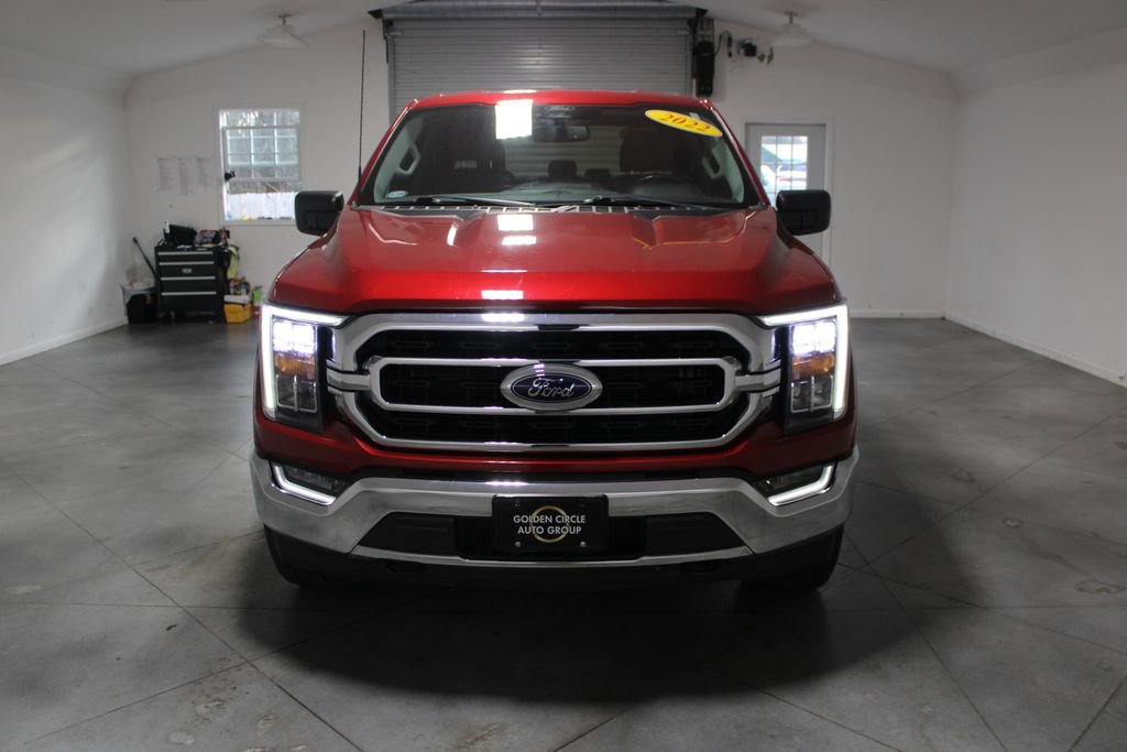 Used 2022 Ford F150 XLT w/ Equipment Group 302A High image 54