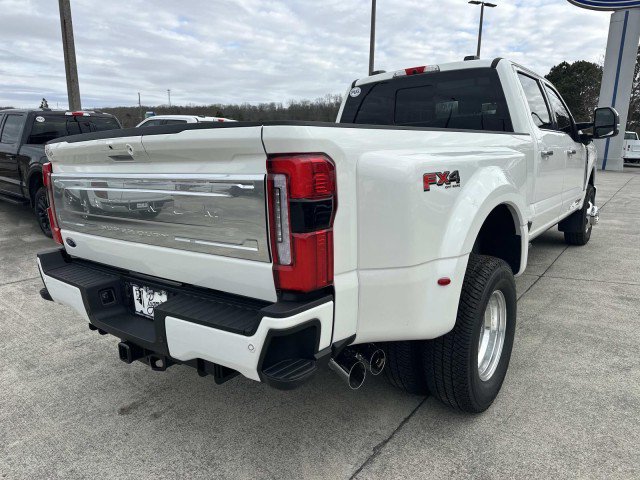 New 2026 Ford F350 Platinum w/ Platinum Plus Package AWD/4WD image 7