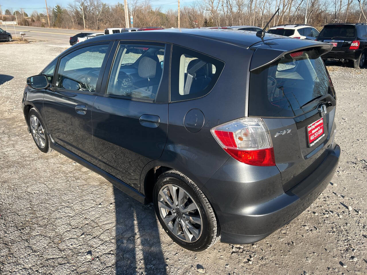 Used 2013 Honda Fit Sport image 5