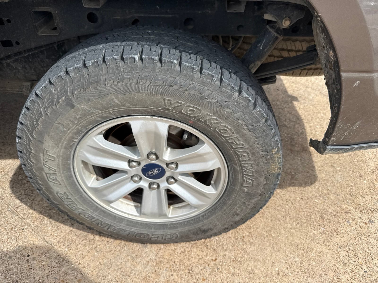 Used 2018 Ford F150 XL w/ Equipment Group 101A Mid AWD/4WD image 10