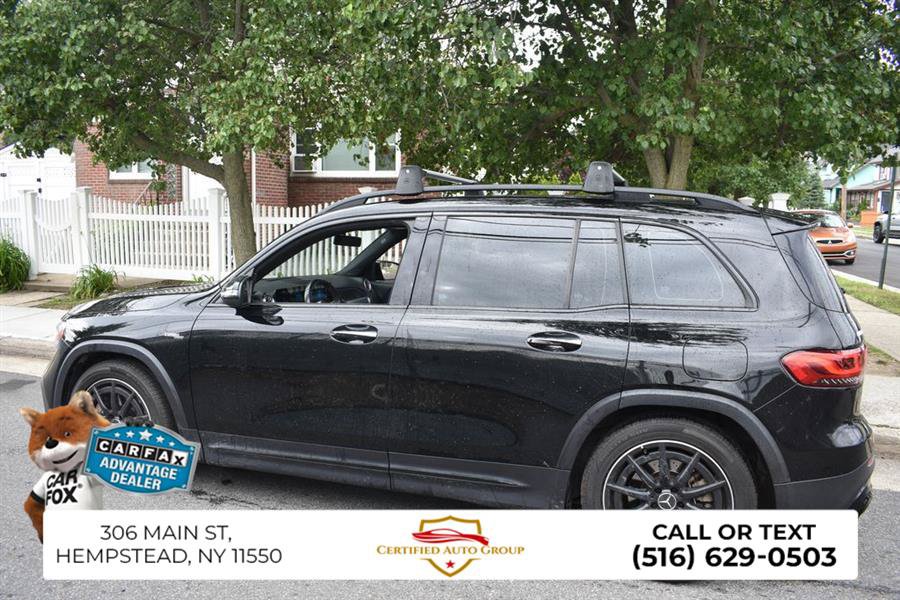 Used 2022 Mercedes-Benz GLB 35 AMG 4MATIC image 9