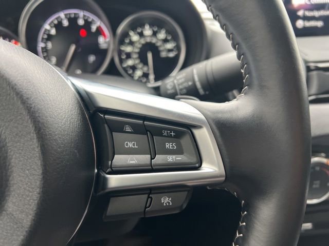 Used 2024 MAZDA MX-5 Miata RF Grand Touring image 38