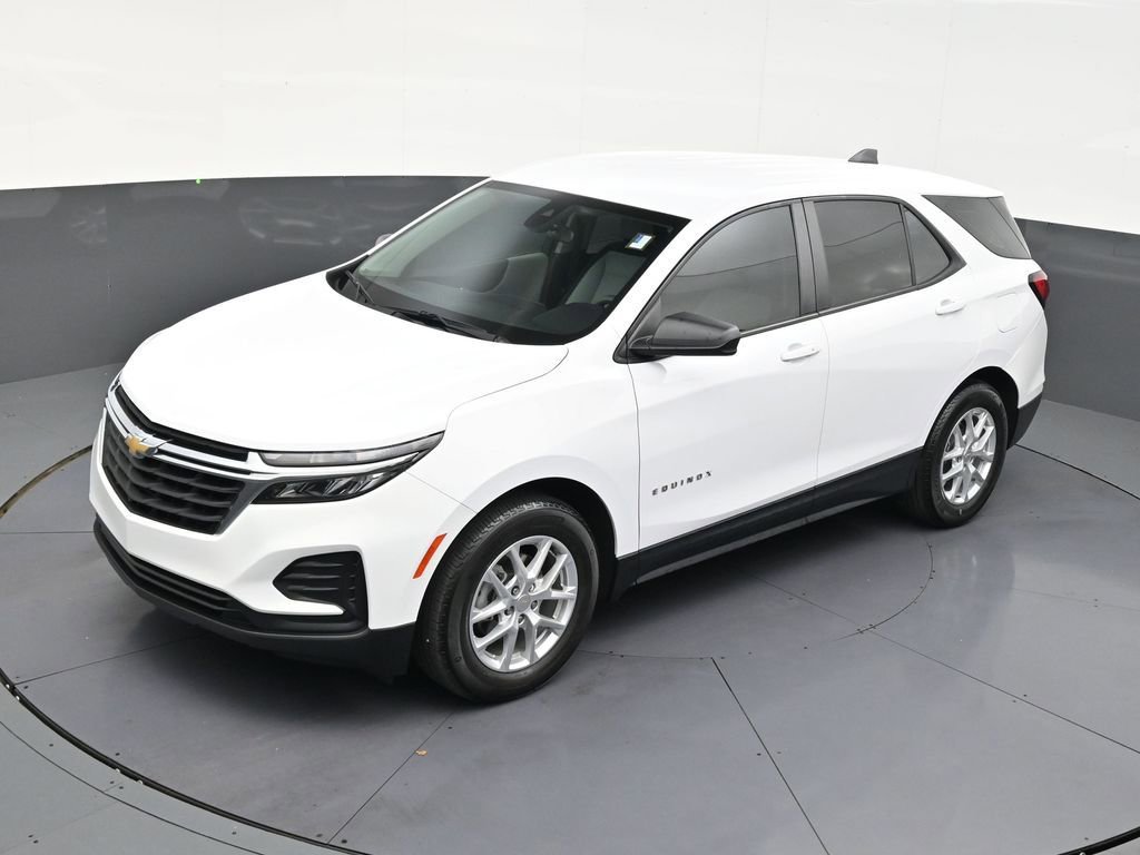 Used 2024 Chevrolet Equinox LS image 13