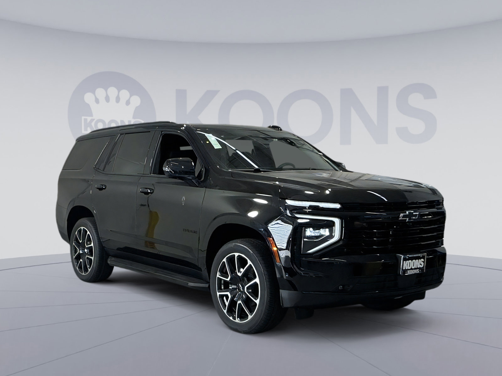 New 2026 Chevrolet Tahoe RST w/ Comfort Package image 18