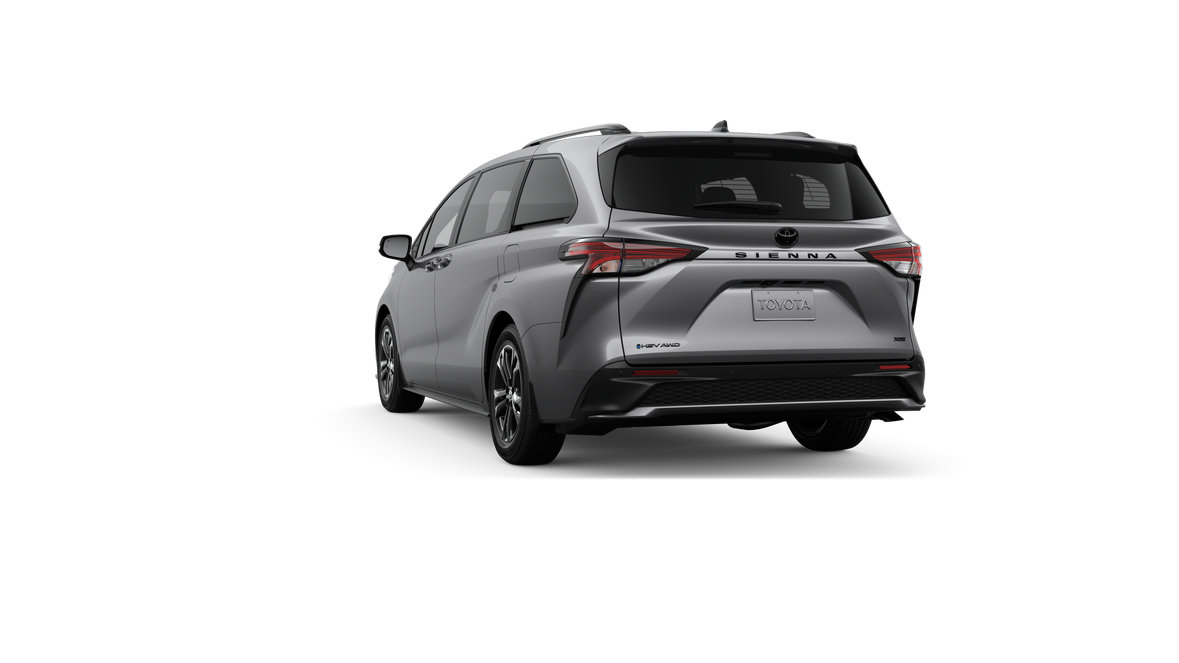 New 2026 Toyota Sienna XSE AWD/4WD image 48