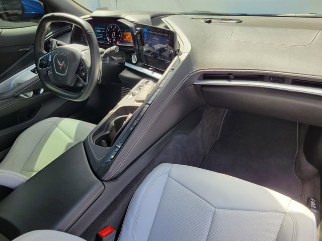 Used 2023 Chevrolet Corvette Stingray Coupe w/ 1LT image 20