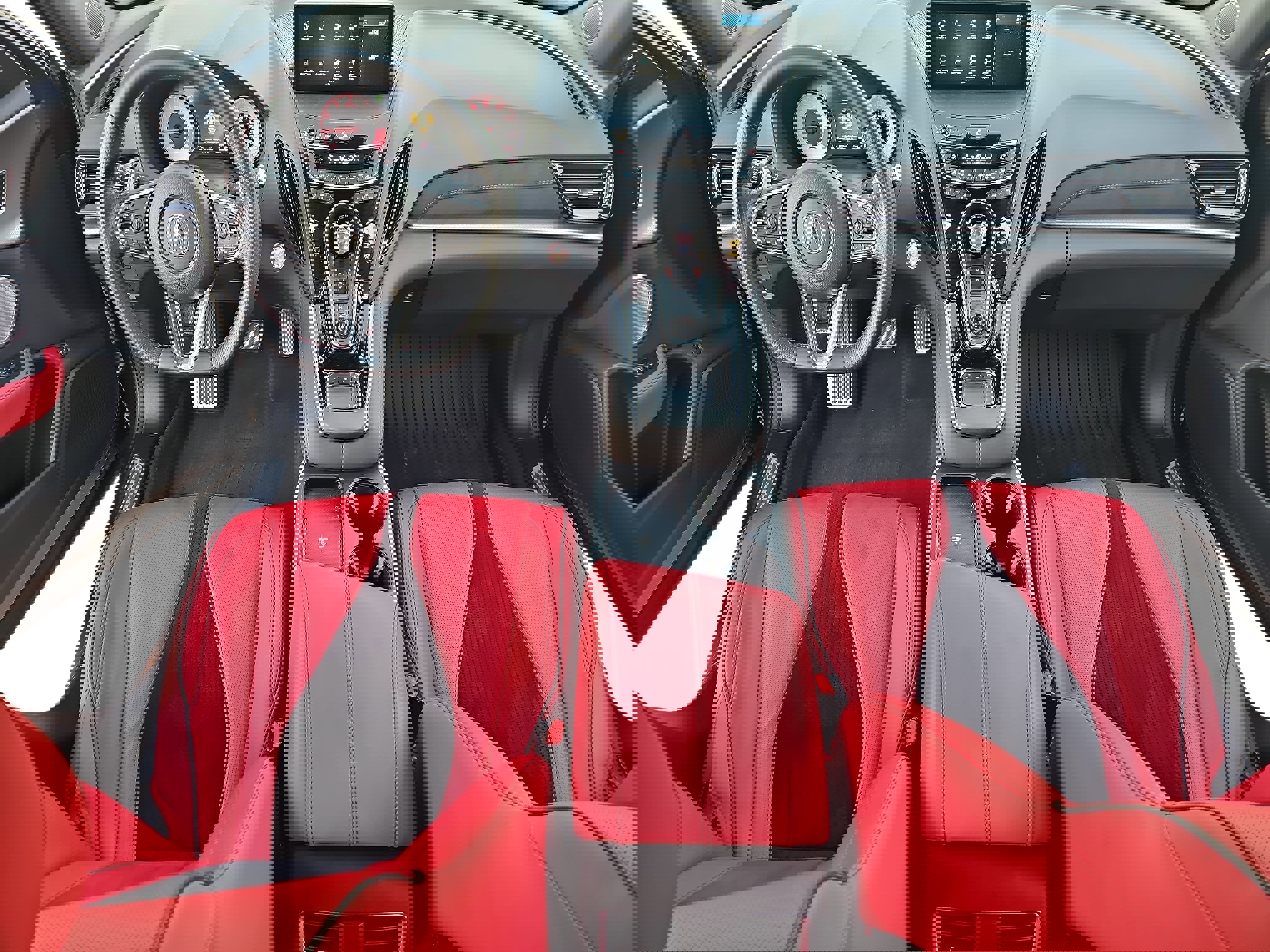 Used 2025 Acura RDX A-Spec image 9