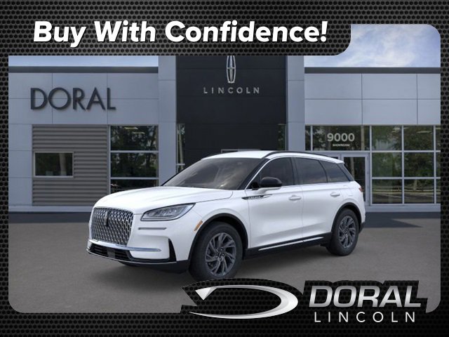 New 2026 Lincoln Corsair Premiere