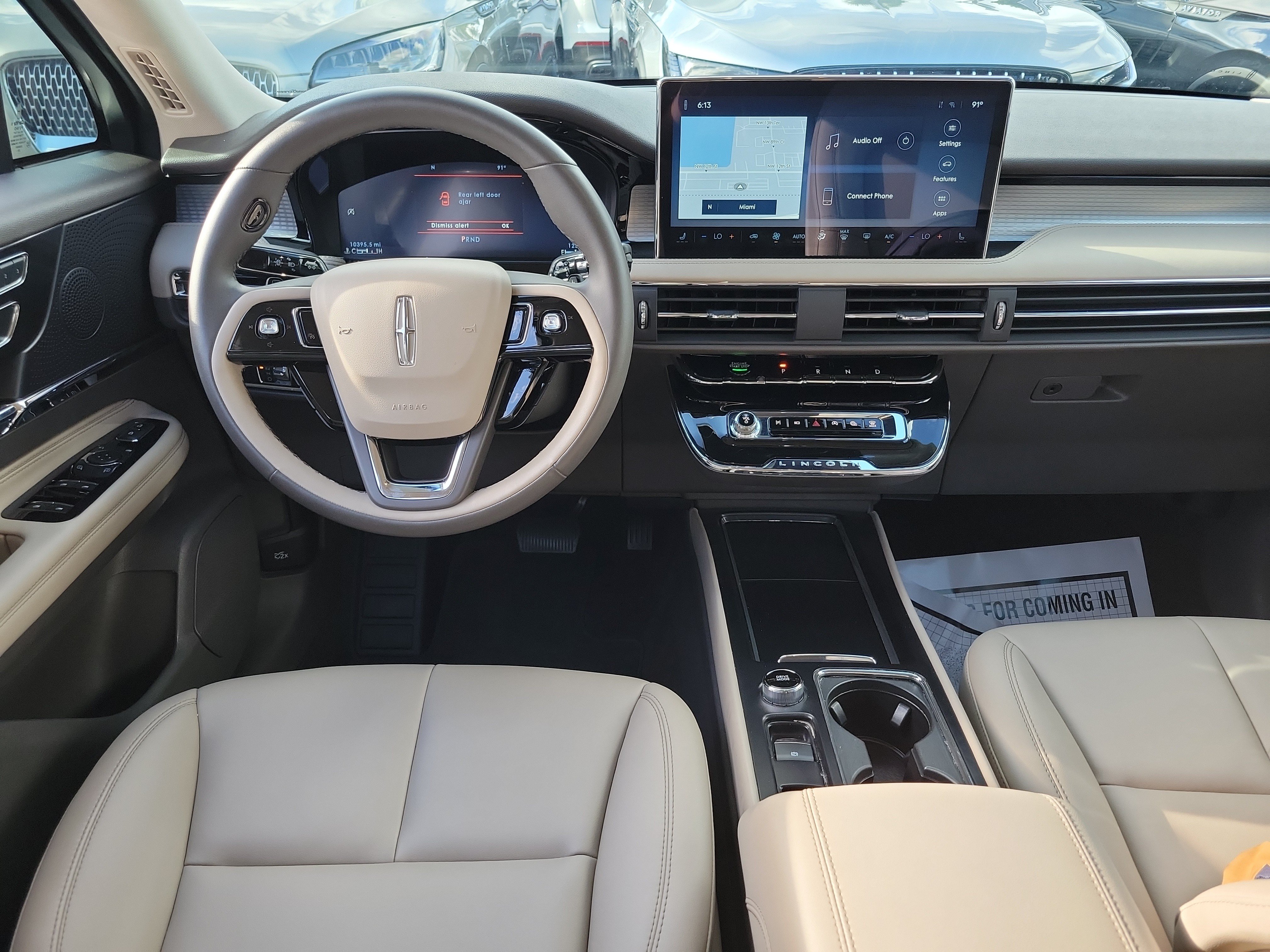 Certified 2023 Lincoln Corsair FWD image 11