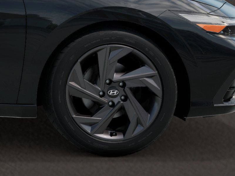 New 2026 Hyundai Elantra Sport FWD image 8