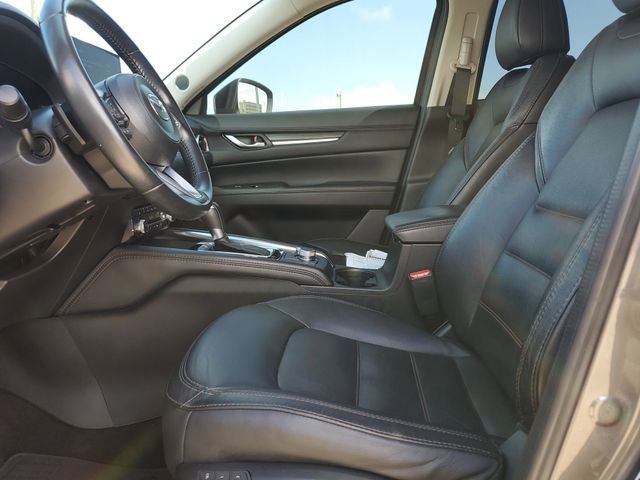 Used 2021 MAZDA CX-5 Grand Touring image 17