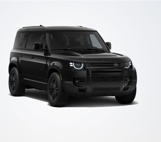 New 2026 Land Rover Defender 110 S AWD/4WD image 1