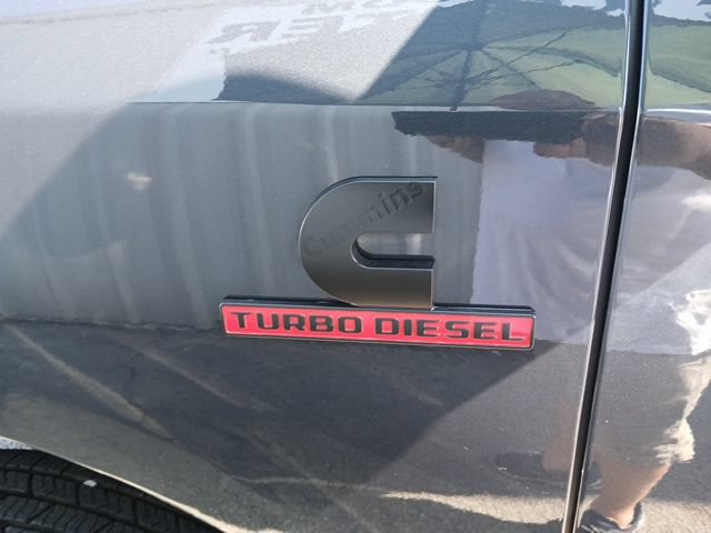 New 2026 RAM 3500 Big Horn AWD/4WD image 10