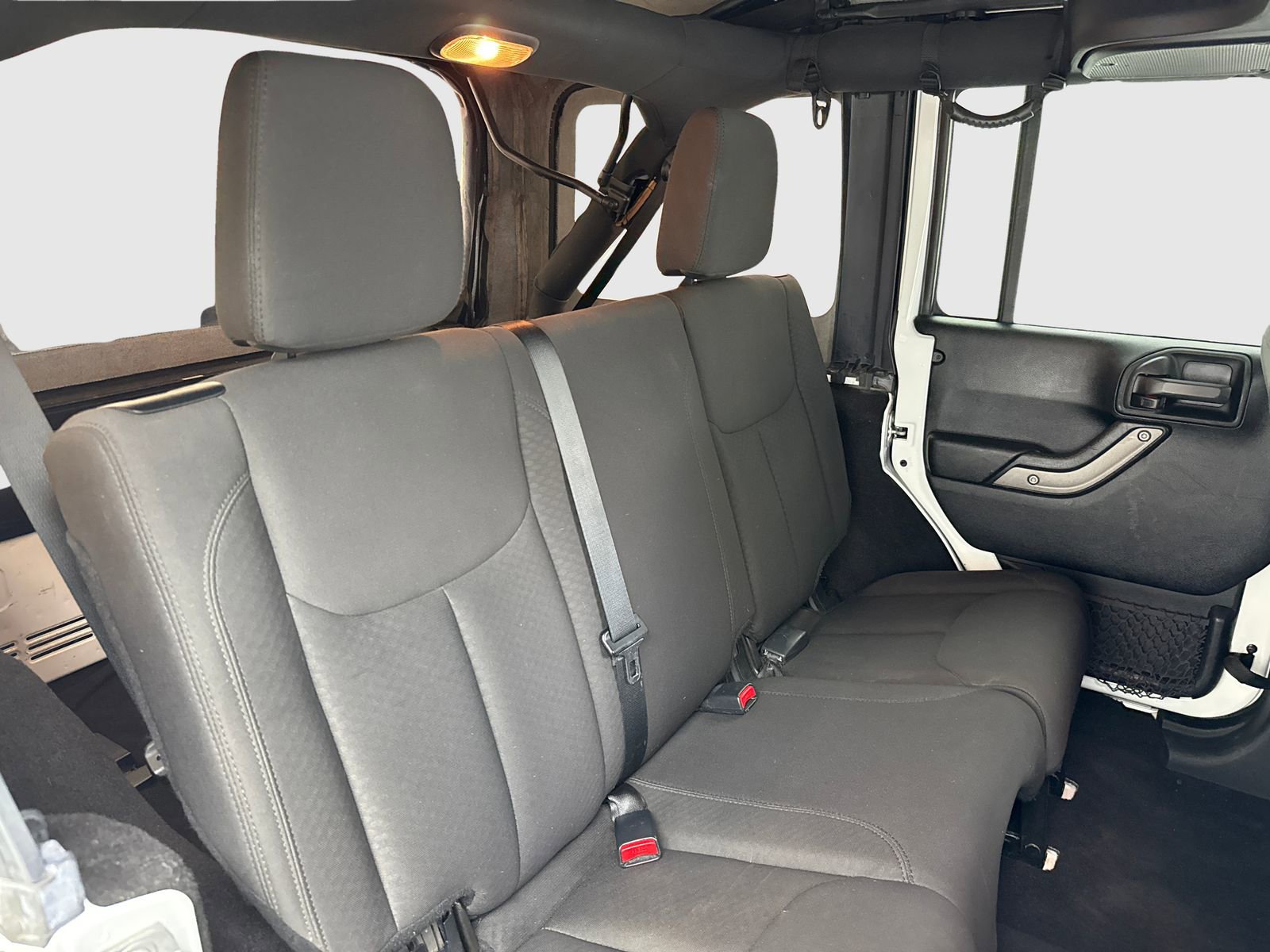 Used 2017 Jeep Wrangler Unlimited Sport AWD/4WD image 41