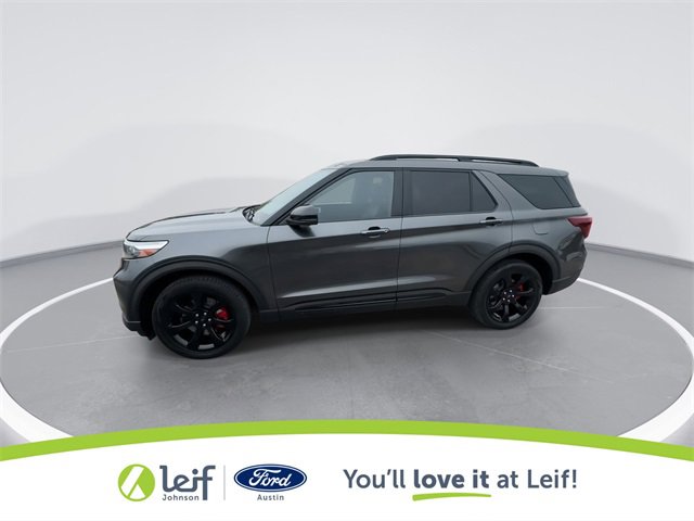 Certified 2020 Ford Explorer ST w/ ST Street Pack image 6