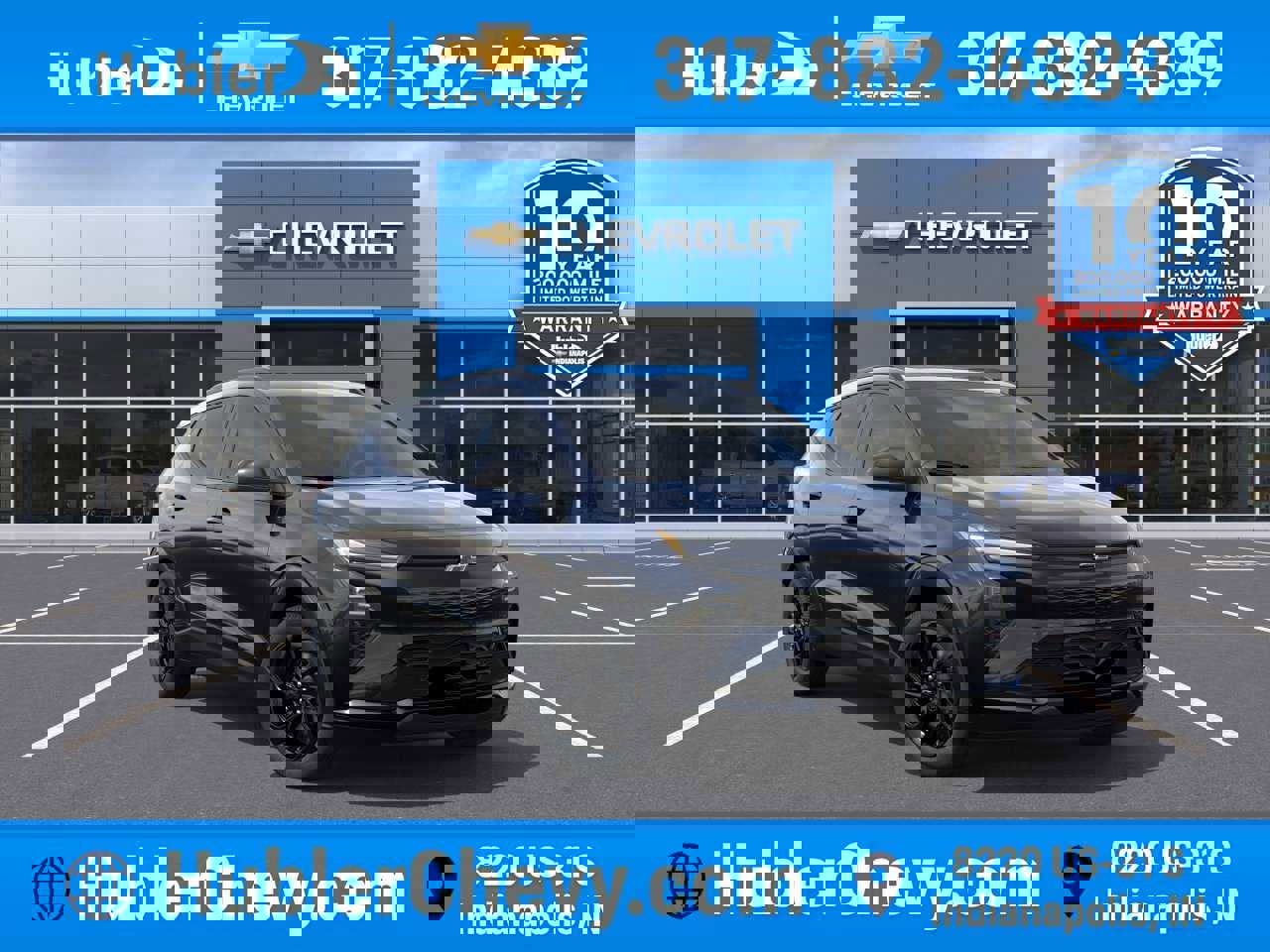 New 2027 Chevrolet Bolt RS w/ Technology Package image 1