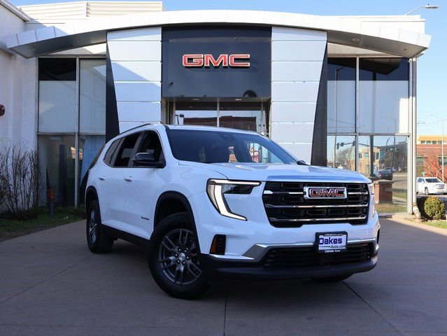 Used 2025 GMC Acadia Elevation
