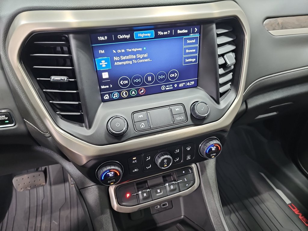 Used 2023 GMC Acadia Denali w/ Denali Ultimate Package AWD/4WD image 20