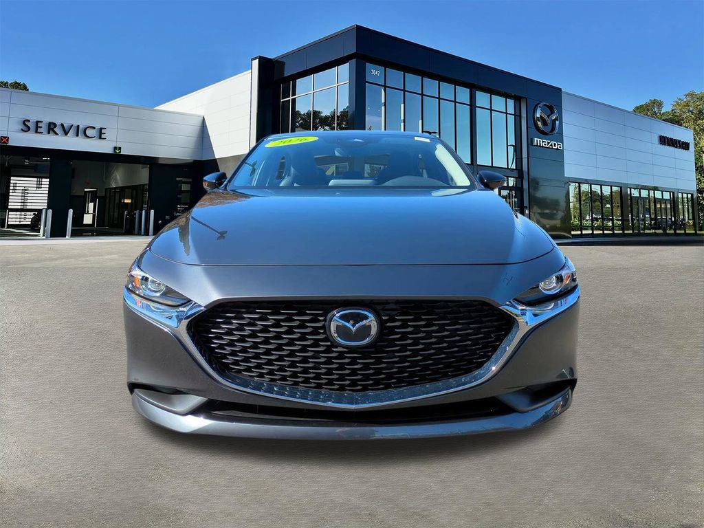 New 2026 MAZDA MAZDA3 s Sport FWD image 9