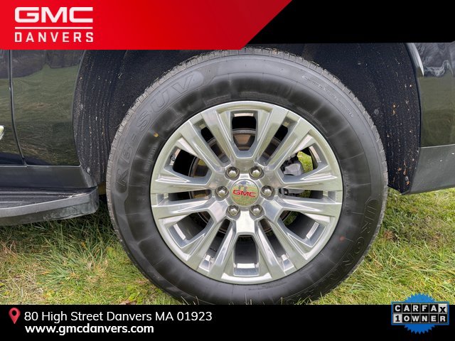 Used 2024 GMC Yukon XL Denali image 8