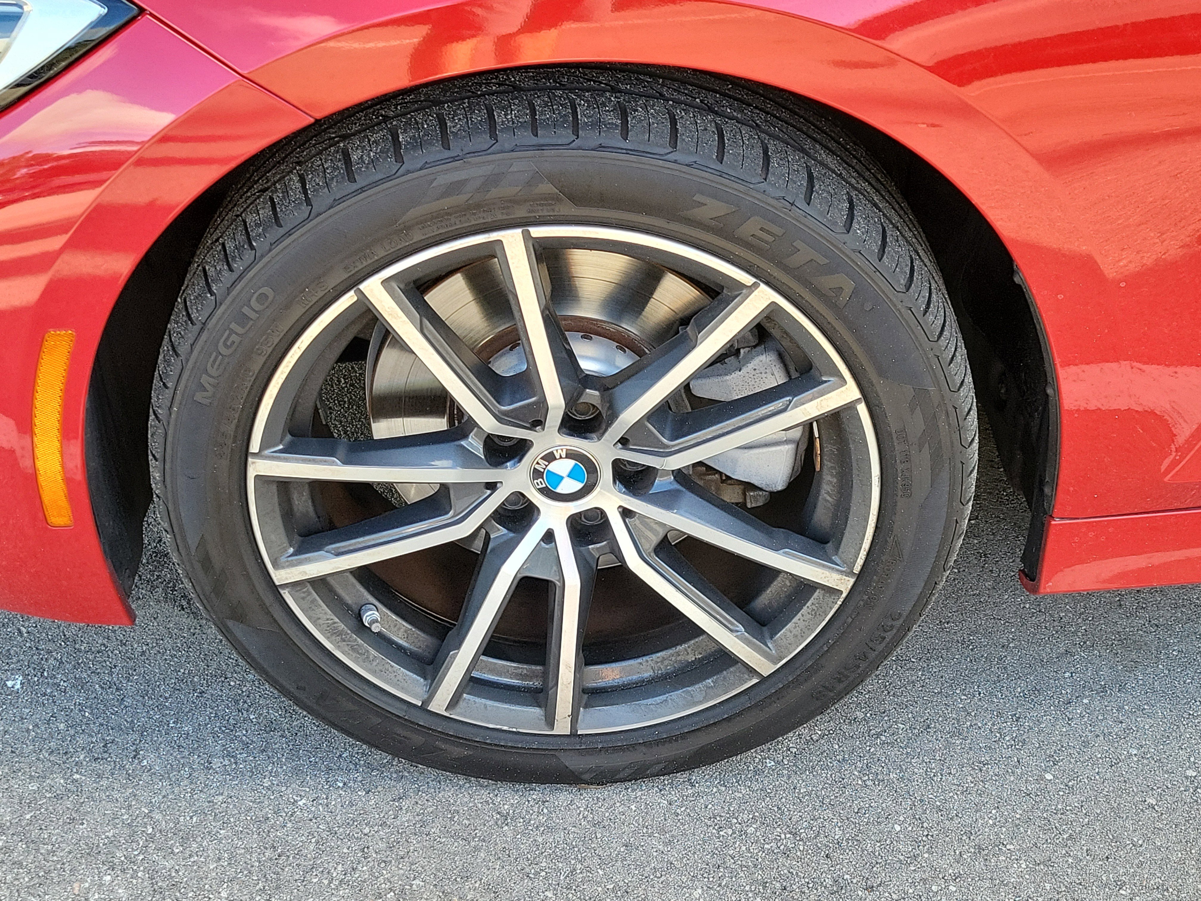 Used 2020 BMW 330i Sedan w/ Convenience Package RWD image 5