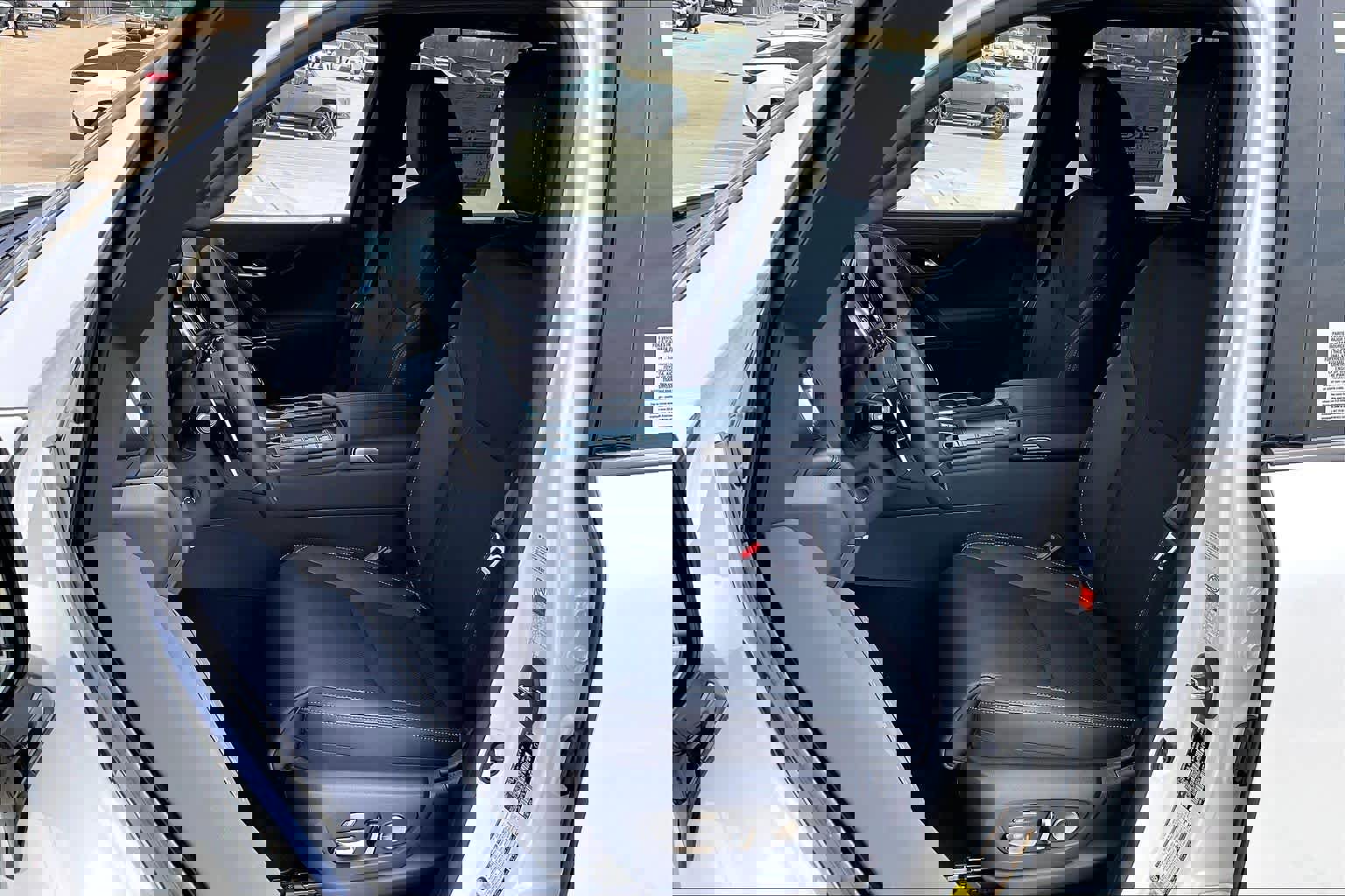 New 2026 Lexus LX 700h Luxury image 16