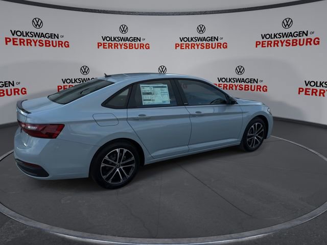 New 2026 Volkswagen Jetta Sport FWD image 8