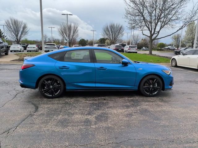 New 2026 Acura Integra A-Spec FWD image 6