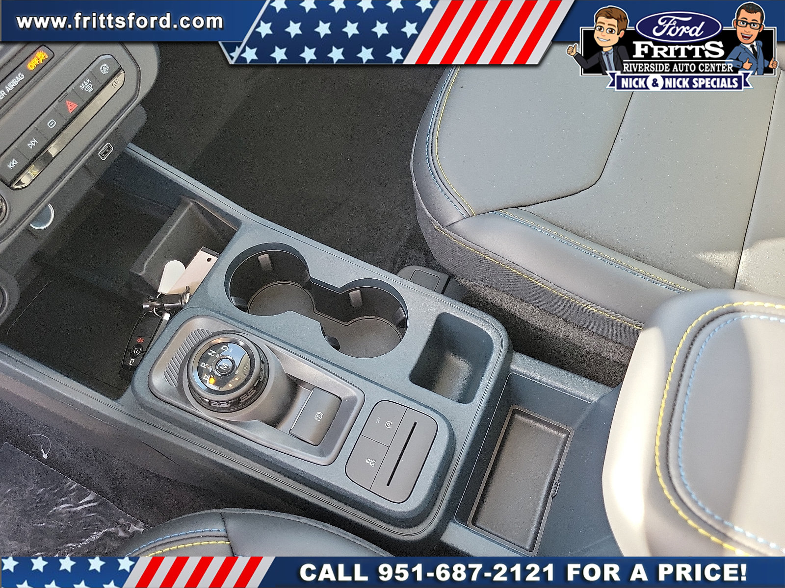New 2026 Ford Maverick Lobo AWD/4WD image 9