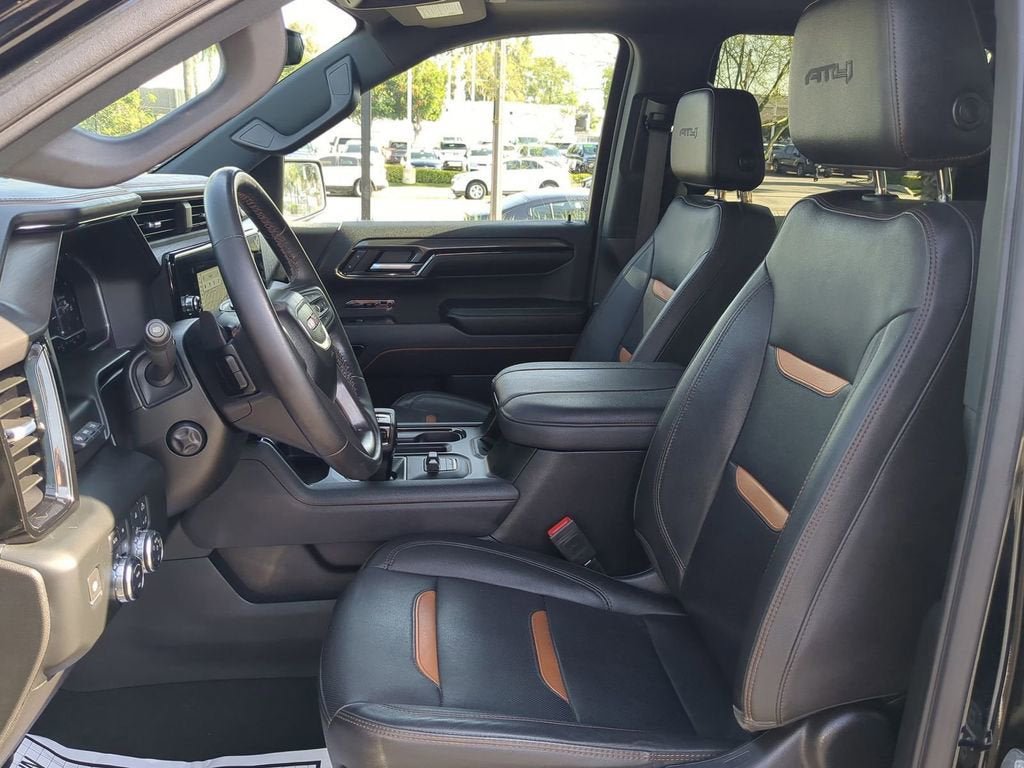 Used 2023 GMC Sierra 1500 AT4 w/ AT4 Premium Package AWD/4WD image 23