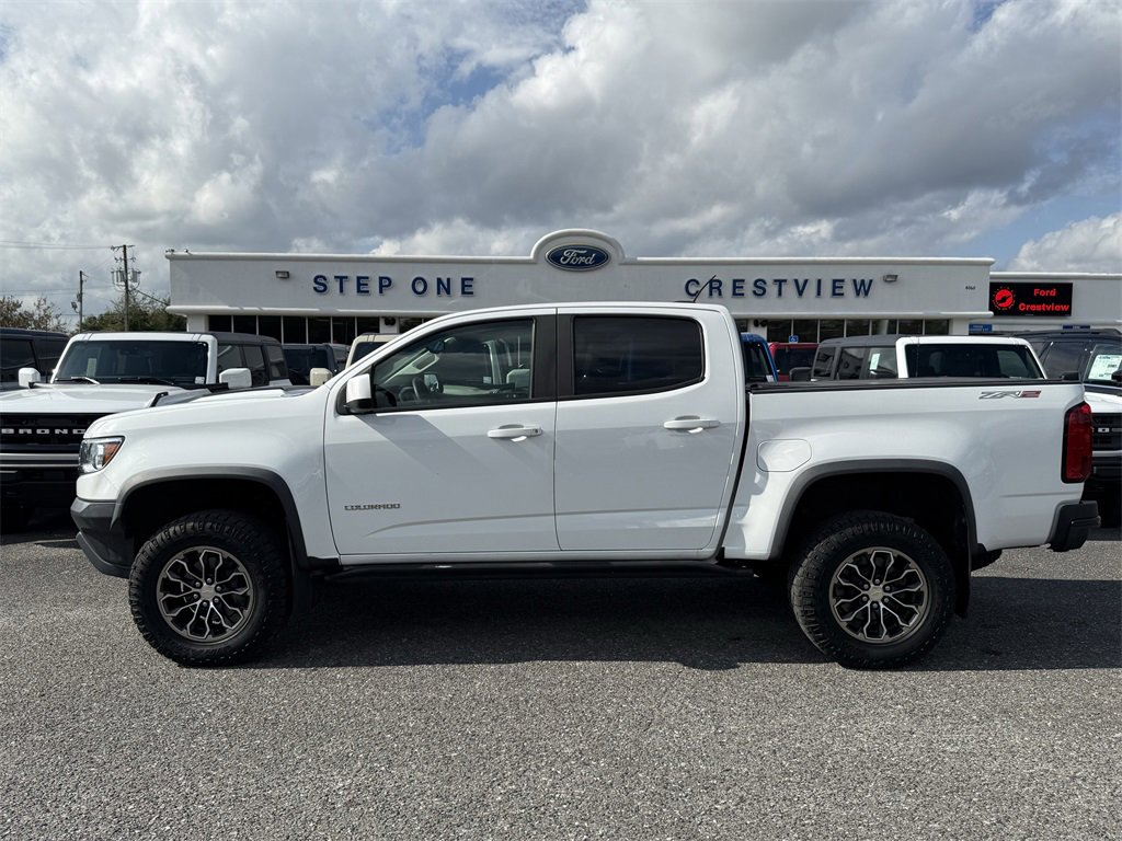 Used 2019 Chevrolet Colorado ZR2 image 8