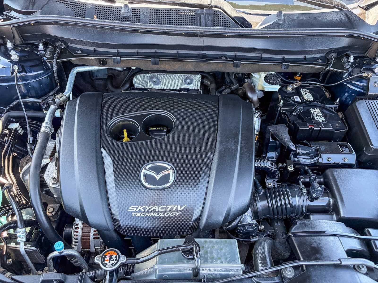 Used 2019 MAZDA CX-5 Grand Touring w/ GT Premium Package AWD/4WD image 27
