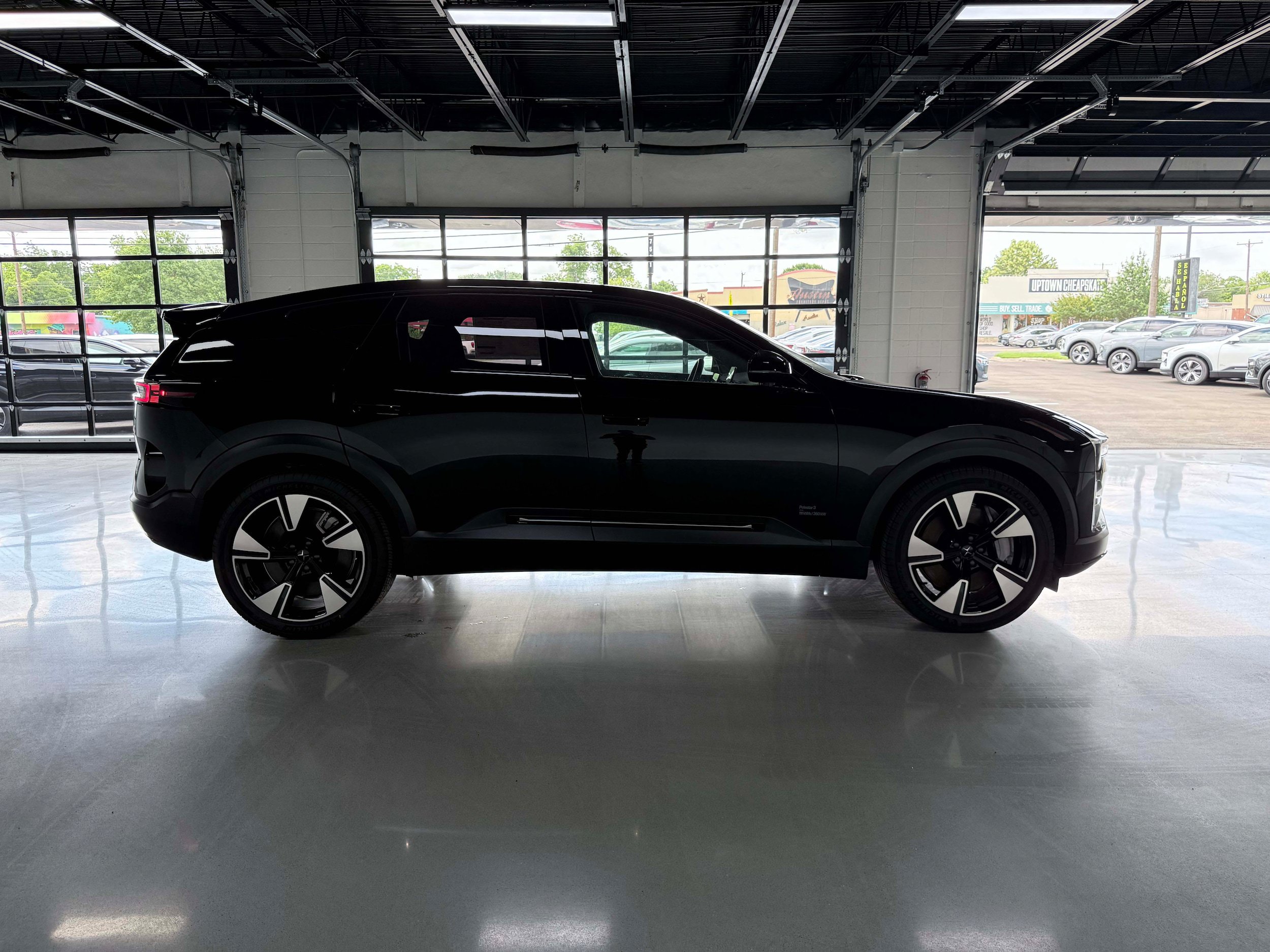 New 2025 Polestar Polestar 3 AWD/4WD image 7