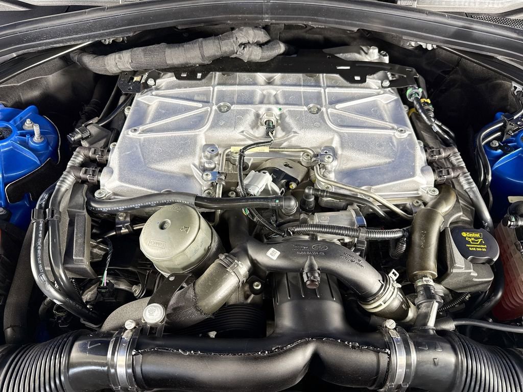 Used 2024 Jaguar F-PACE SVR AWD/4WD image 25