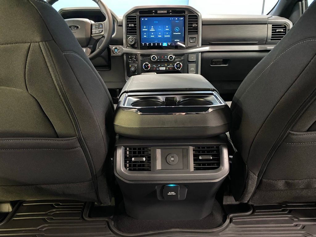 New 2025 Ford F150 XLT w/ Equipment Group 302A MID image 34
