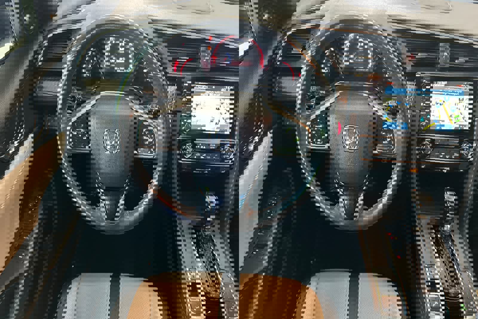 Used 2019 Honda Civic Sport Touring image 14