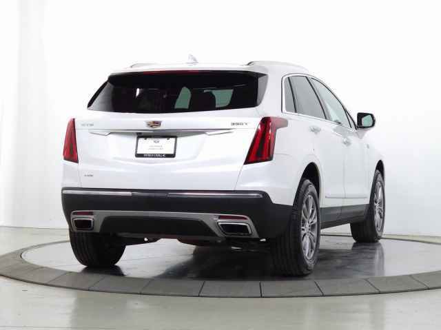 Certified 2023 Cadillac XT5 Premium Luxury w/ LPO, Floor Liner Package image 9