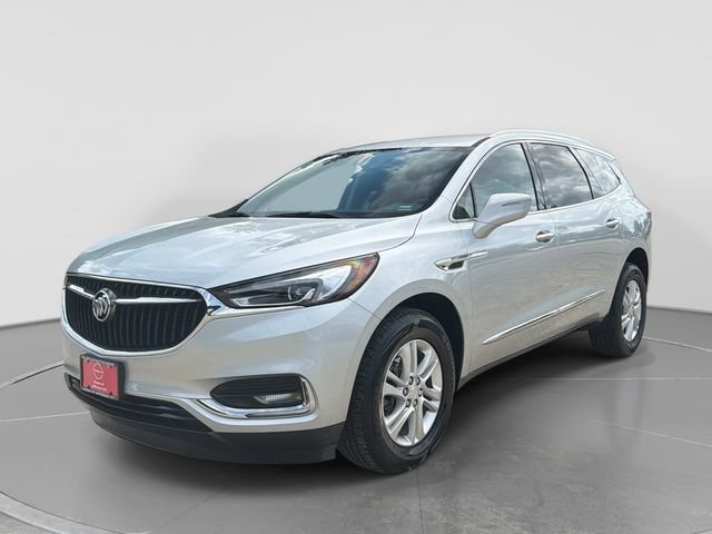 Used 2021 Buick Enclave Essence AWD/4WD image 8