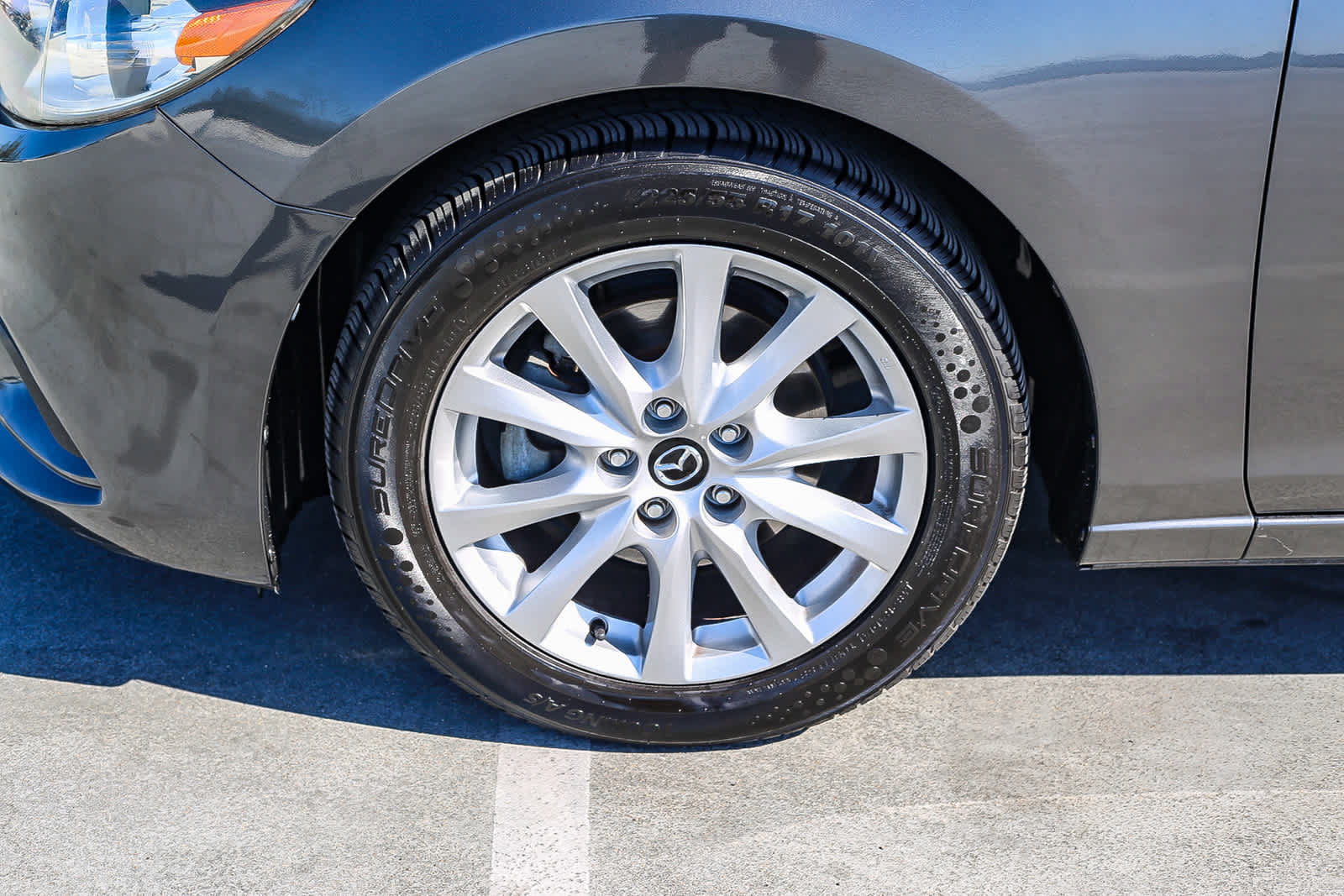 Used 2017 MAZDA MAZDA6 Sport FWD image 10