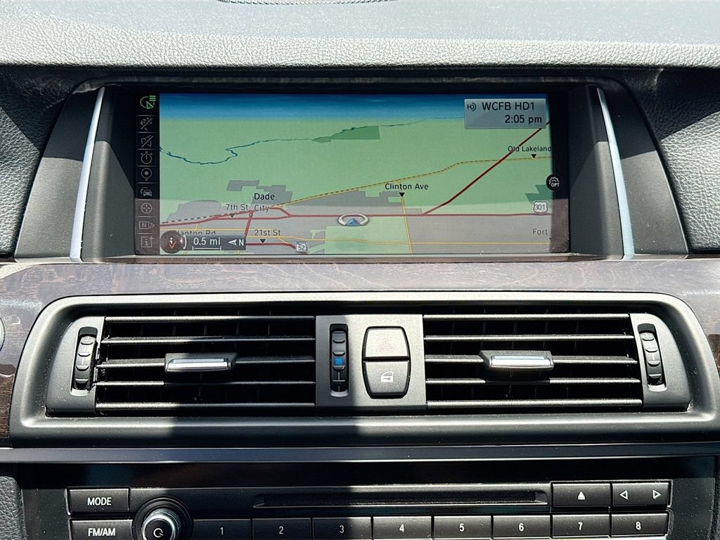 Used 2015 BMW 535i Sedan RWD image 15