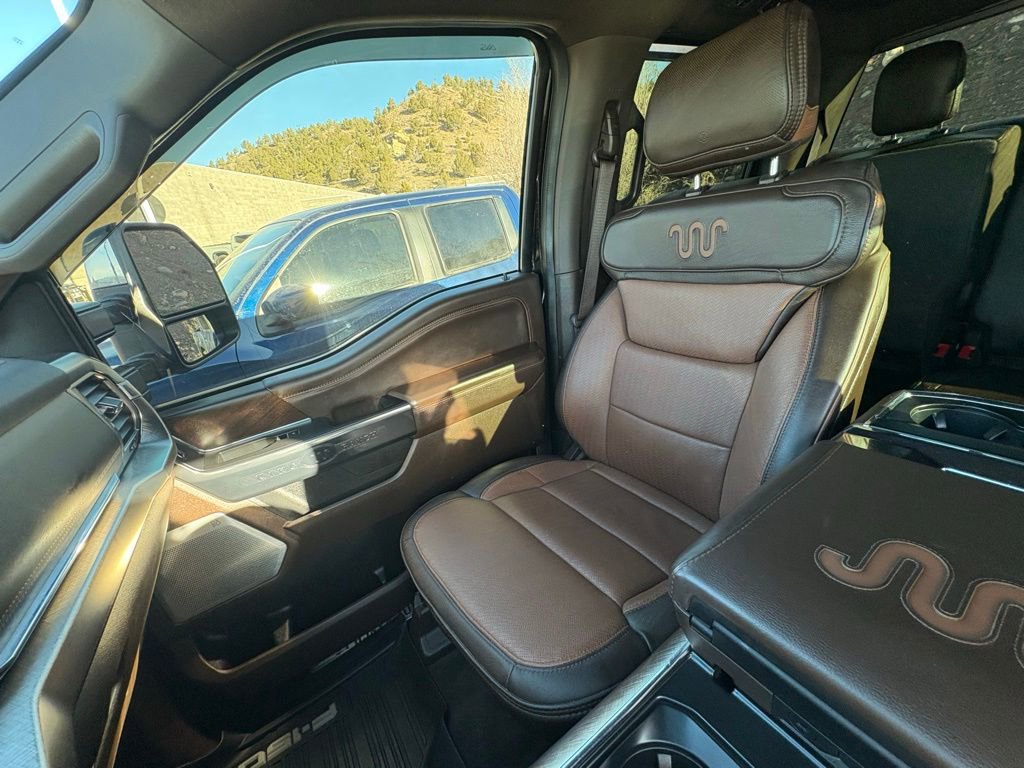 Used 2021 Ford F150 King Ranch w/ Equipment Group 601A High image 20