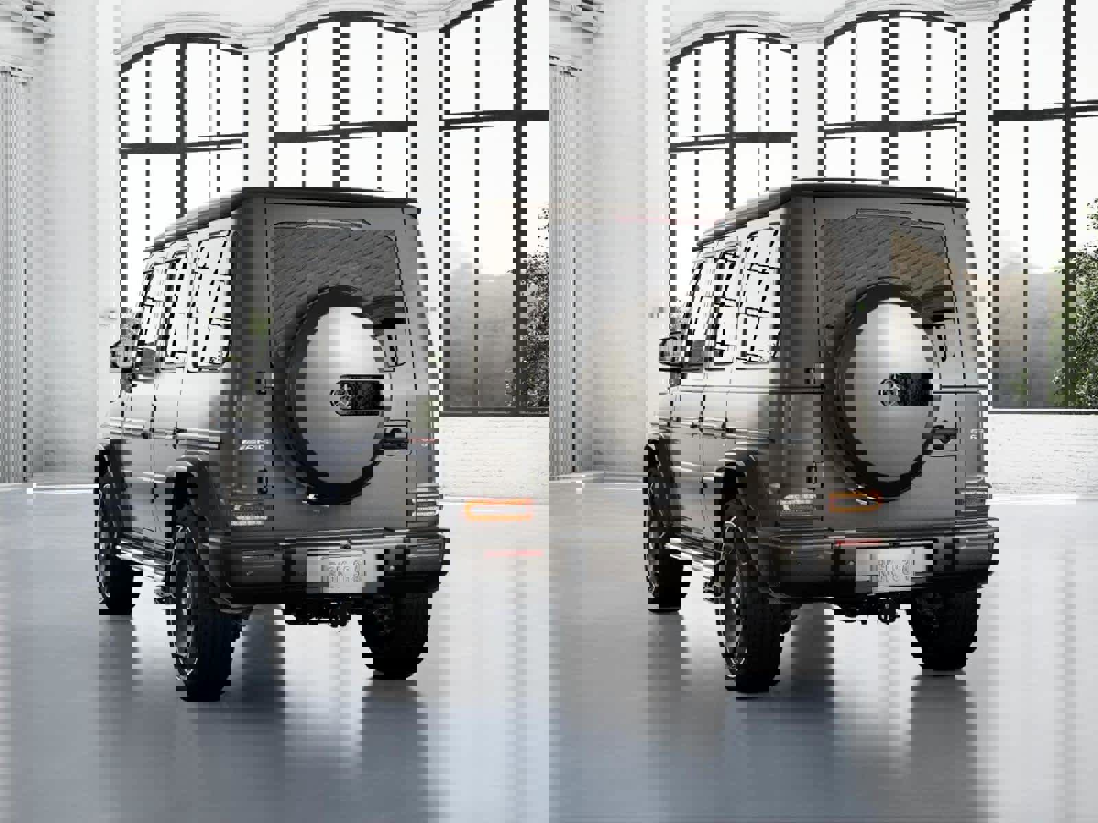 New 2026 Mercedes-Benz G 63 AMG 4MATIC image 25