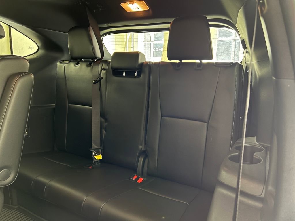Certified 2025 Toyota Highlander XSE image 18