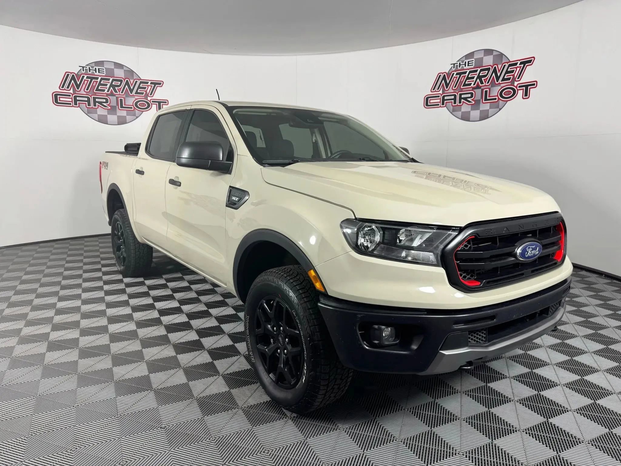 Used 2022 Ford Ranger XLT w/ Equipment Group 301A Mid image 9