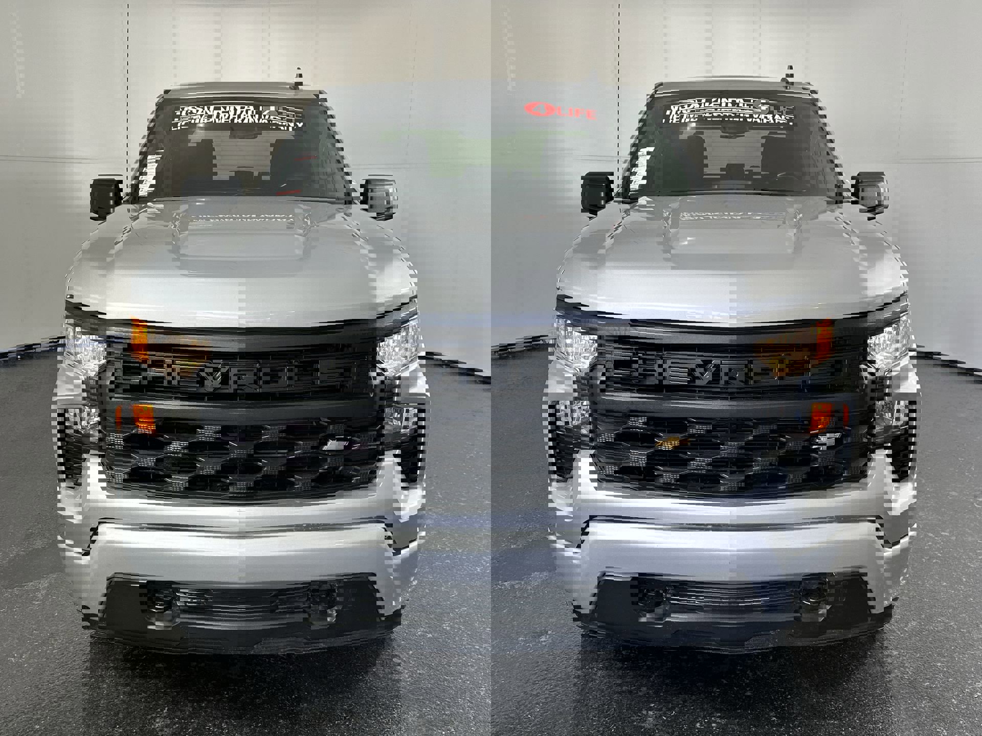 Used 2022 Chevrolet Silverado 1500 Custom image 4