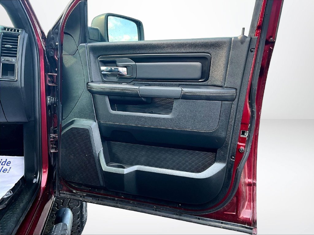 Used 2018 RAM 1500 Rebel w/ Luxury Group AWD/4WD image 25