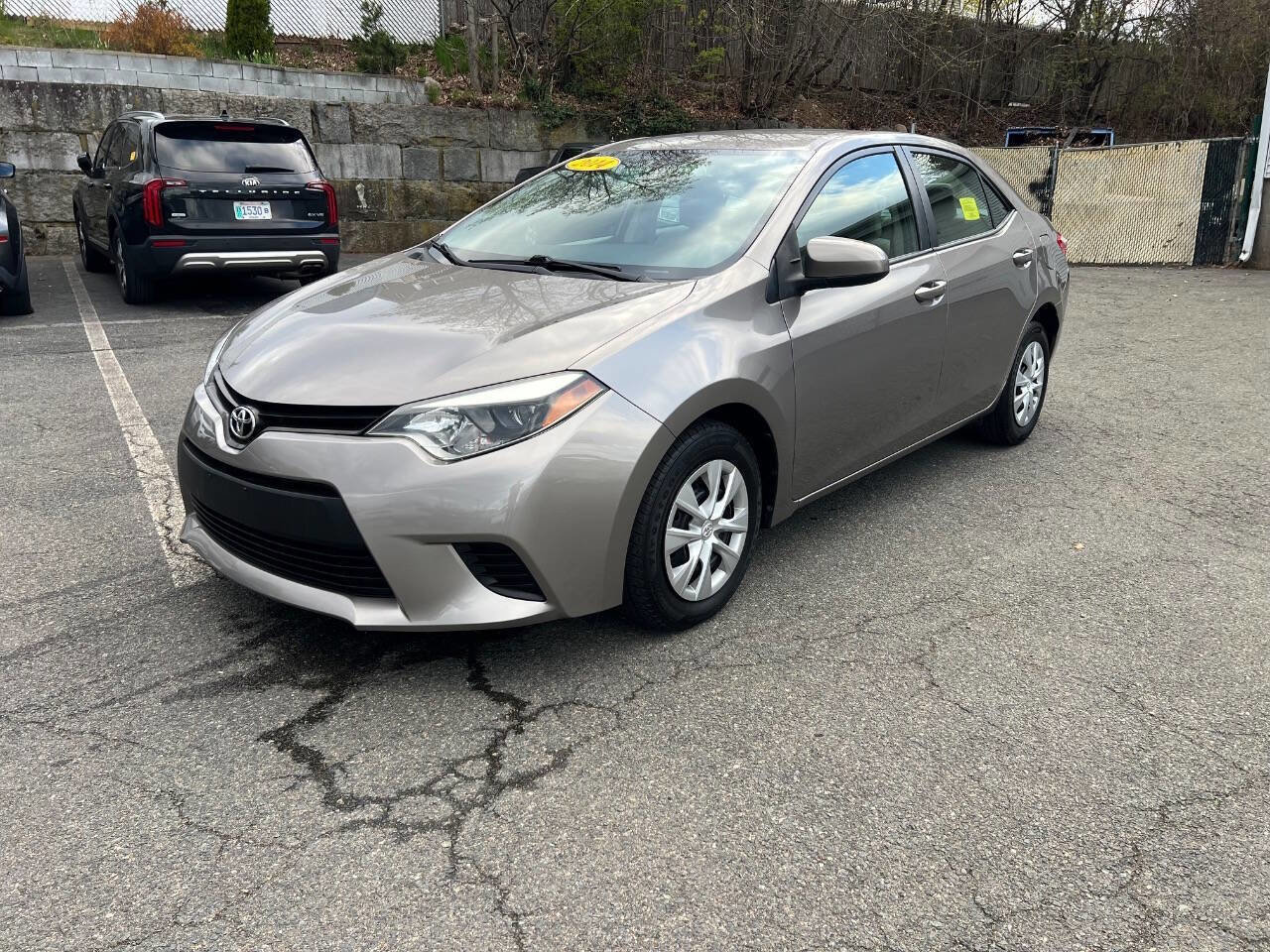 Used 2014 Toyota Corolla LE FWD image 33