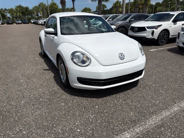 Used 2015 Volkswagen Beetle 1.8T FWD image 11