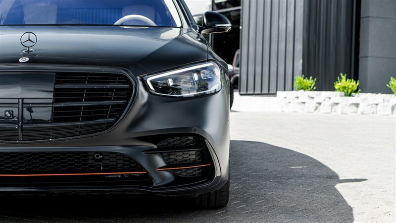 Used 2022 Mercedes-Benz S 500 4MATIC image 10